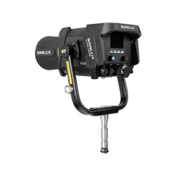 Nanlux Evoke 1200B Bi-Color LED Spot with Flight Case