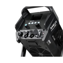 Nanlux Evoke 1200B Bi-Color LED Spot with Flight Case