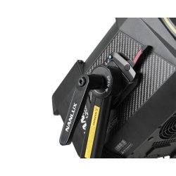 Nanlux Evoke 1200B Bi-Color LED Spot with Flight Case