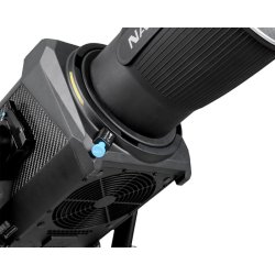 Nanlux Evoke 1200B Bi-Color LED Spot with Flight Case