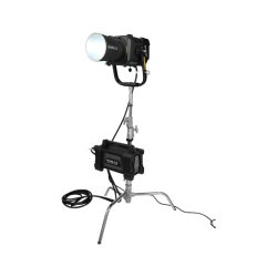 Nanlux Evoke 1200B Bi-Color LED Spot with Flight Case