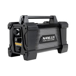 Nanlux Evoke 1200B Bi-Color LED Spot with Flight Case