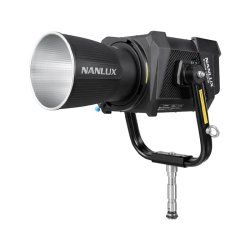 Nanlux Evoke 1200B Bi-Color LED Spot with Flight Case