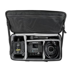 Nanlux Evoke 1200B Bi-Color LED Spot with Trolley Case