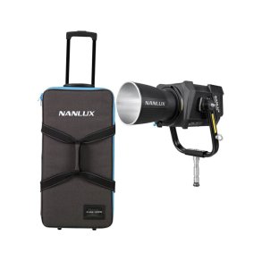 Nanlux Evoke 1200B Bi-Color LED Spot with Trolley Case