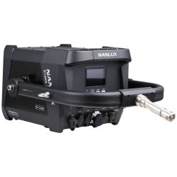 Nanlux Evoke 2400B Spot Light in Soft Bag with 45 Reflector