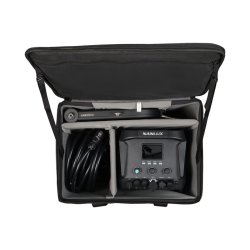 Nanlux Evoke 2400B Spot Light in Soft Bag with 45 Reflector