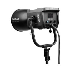 Nanlux Evoke 2400B Spot Light in Soft Bag with 45 Reflector