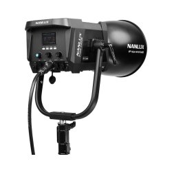 Nanlux Evoke 2400B Spot Light in Flight Case with 45 Reflector