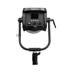 Nanlux Evoke 2400B Spot Light in Flight Case with 45 Reflector