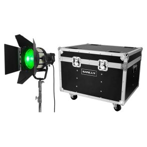 Nanlux Evoke 900C Spot Light (Inklusiv Fresnel & Flight Case)