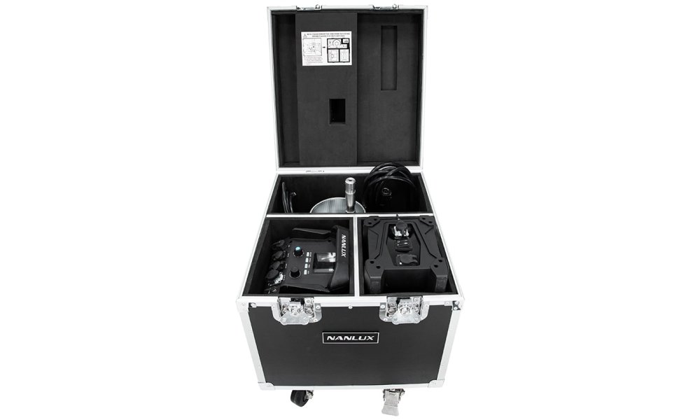 Nanlux Evoke 900C Spot Light (inklusiv Flight Case)
