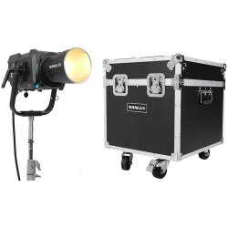 Nanlux Evoke 900C Spot Light (inklusiv Flight Case)