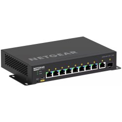 Netgear AV Line M4250 GSM4210PD 8-Port Gigabit PoE+ Compliant AV Switch with SFP (110W)
