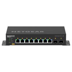 Netgear AV Line M4250 GSM4210PX 8-Port Gigabit PoE+ Compliant AV Switch with SFP+ (220W)