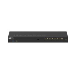 Netgear AV Line M4250 GSM4212P 8-Port Gigabit PoE+ Compliant AV Switch with SFP (125W)