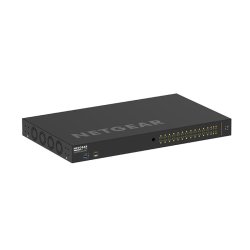 Netgear AV Line M4250 GSM4230P 24-Port Gigabit PoE+ Compliant AV Switch with SFP (300W)
