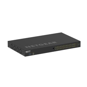 Netgear AV Line M4250 GSM4230P 24-Port Gigabit PoE+ Compliant AV Switch with SFP (300W)