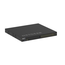 Netgear AV Line M4250 GSM4230PX 24-Port Gigabit PoE+ Compliant AV Switch with SFP+ (480W)