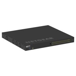 Netgear AV Line M4250 GSM4230UP 24-Port Gigabit PoE++ Compliant AV Switch with SFP (1440W)