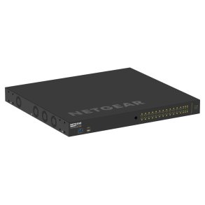 Netgear AV Line M4250 GSM4230UP 24-Port Gigabit PoE++ Compliant AV Switch with SFP (1440W)