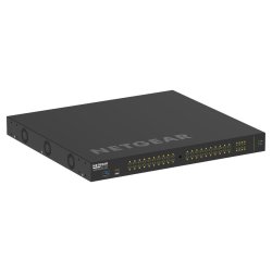 Netgear AV Line M4250 GSM4248P 40-Port Gigabit PoE+ Compliant AV Switch with SFP (480W)