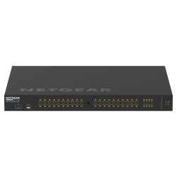 Netgear AV Line M4250 GSM4248P 40-Port Gigabit PoE+ Compliant AV Switch with SFP (480W)