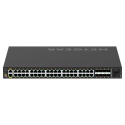 Netgear AV Line M4250 GSM4248P 40-Port Gigabit PoE+ Compliant AV Switch with SFP (480W)