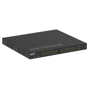 Netgear AV Line M4250 GSM4248PX 40-Port Gigabit PoE+ Compliant AV Switch with SFP (960W)