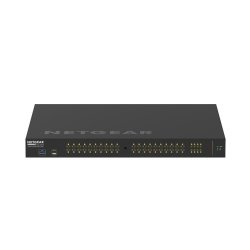 Netgear AV Line M4250 GSM4248PX 40-Port Gigabit PoE+ Compliant AV Switch with SFP (960W)