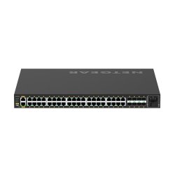 Netgear AV Line M4250 GSM4248PX 40-Port Gigabit PoE+ Compliant AV Switch with SFP (960W)