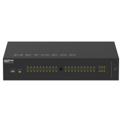 Netgear AV Line M4250 GSM4248UX 40-Port Gigabit PoE++ Compliant AV Switch with SFP (2880W)