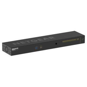 Netgear AV Line M4250 MSM4214X - 12 x 2.5G + 2x SFP+ Managed Switch