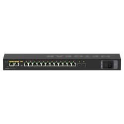 Netgear AV Line M4250 MSM4214X - 12 x 2.5G + 2x SFP+ Managed Switch