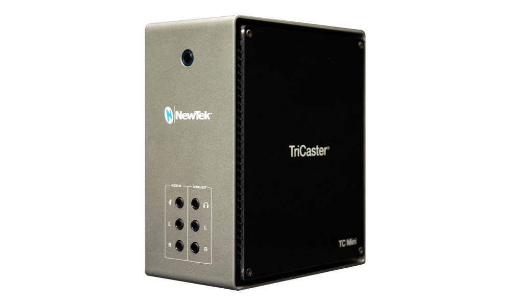 Newtek TriCaster Mini X HDMI