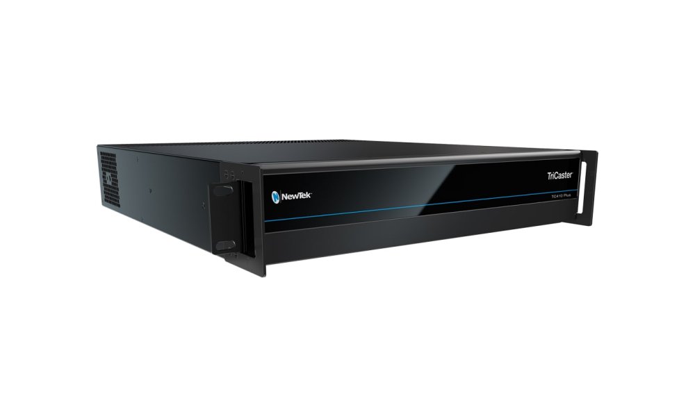 Newtek TriCaster TC410 Plus