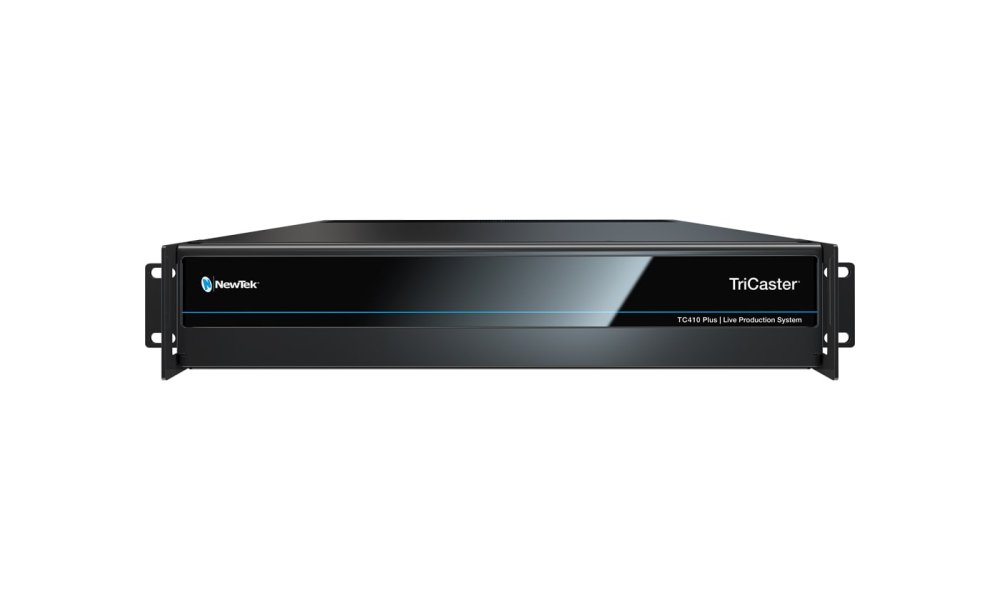 Newtek TriCaster TC410 Plus