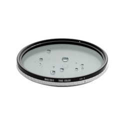 NiSi True Color ND-Vario Filter (1,5-5 Stop)