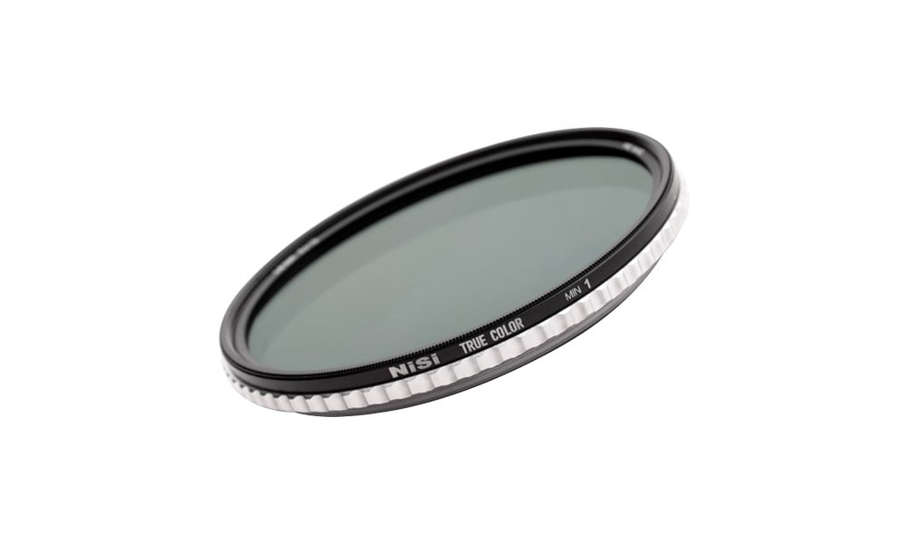 NiSi True Color ND-Vario Filter (1,5-5 Stop)