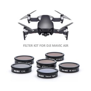 NiSi Filter Kit for DJI Mavic Air
