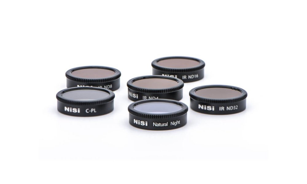 NiSi Filter Kit for DJI Mavic Air