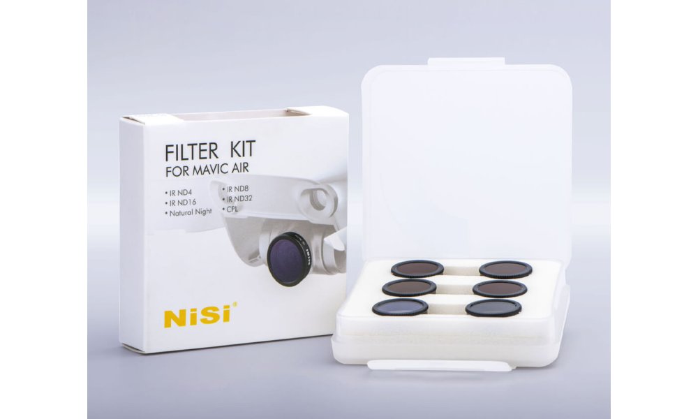 NiSi Filter Kit for DJI Mavic Air