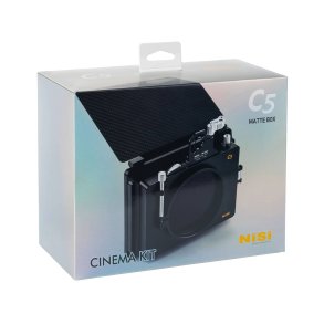 NiSi C5 Matte Box Cinema Kit