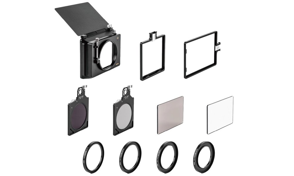 NiSi C5 Matte Box Cinema Kit