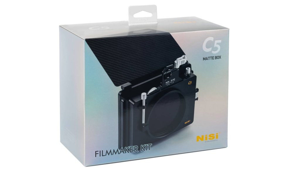 NiSi C5 Matte Box Filmmaker Kit