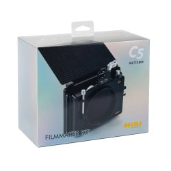 NiSi C5 Matte Box Filmmaker Kit