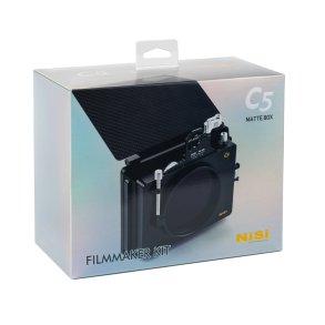 NiSi C5 Matte Box Filmmaker Kit