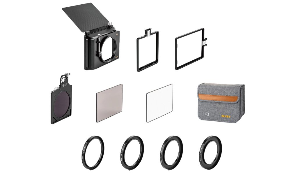 NiSi C5 Matte Box Filmmaker Kit