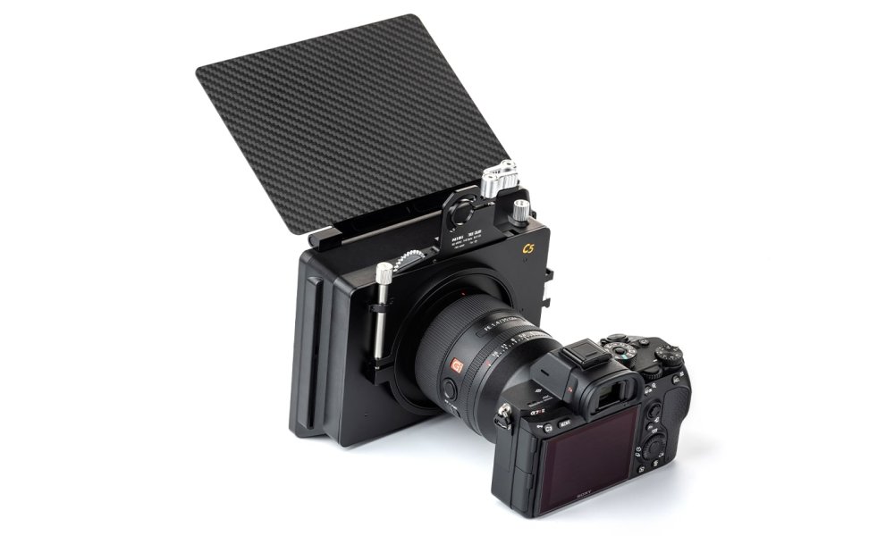 NiSi C5 Matte Box Cinema Kit
