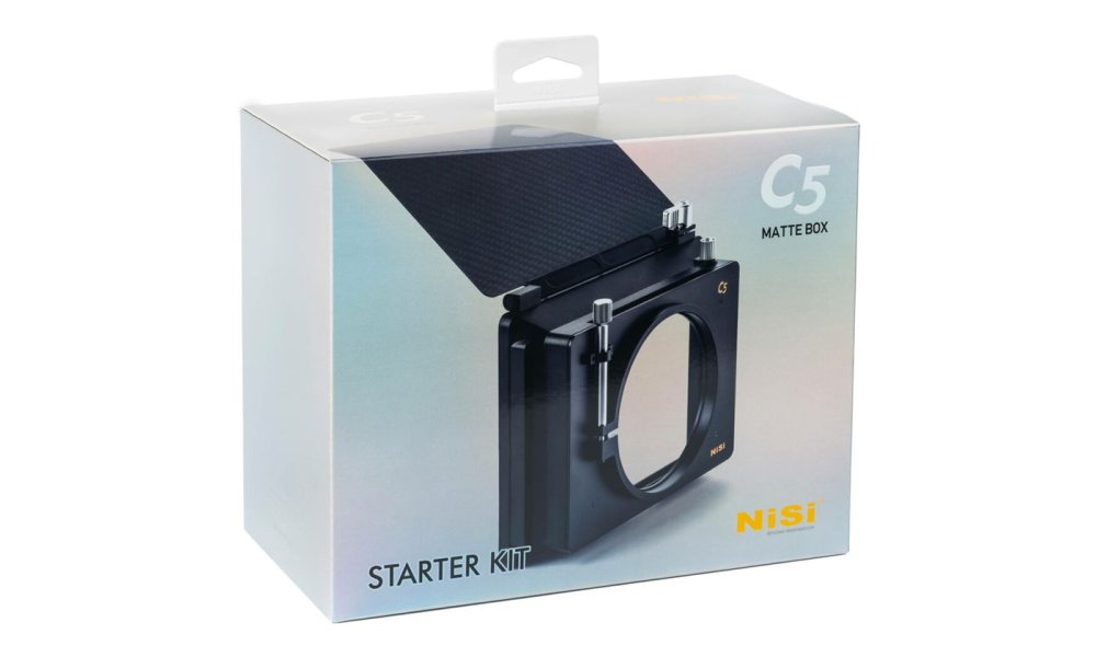 NiSi C5 Matte Box Starter Kit